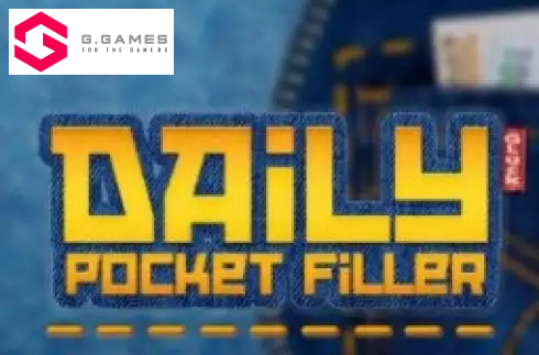 Daily Pocket Filler